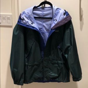 Patagonia jacket with hood